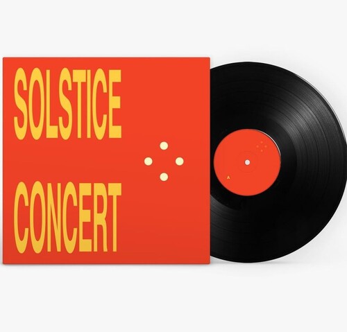 Fabiano Do Nascimento: Solstice Concert - VINYL LP