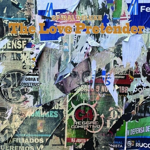 Spiral Deluxe: The Love Pretender - VINYL LP