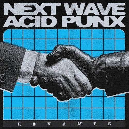 Curses: Next Wave Acid Punx Revamps - 12-INCH SINGLE