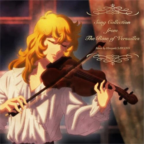 Rose of Versailles: Song Collection From The Rose Of Versailles - COMPACT DISCS