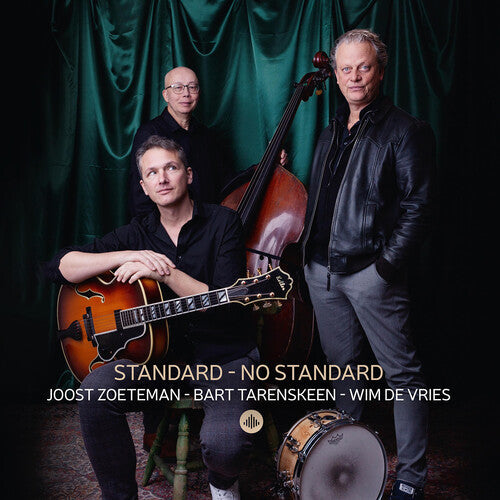 Joost Zoeteman: Standard - No Standard - COMPACT DISCS