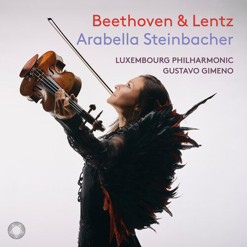 Arabella Steinbacher: Beethoven & Lentz - COMPACT DISCS