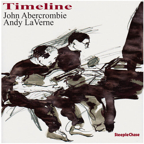 John Abercrombie: Timeline - VINYL LP
