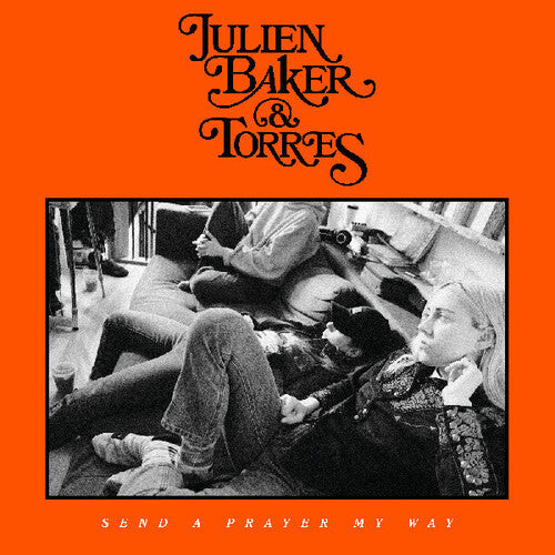 Julien Baker & Torres: Send A Prayer My Way - COMPACT DISCS