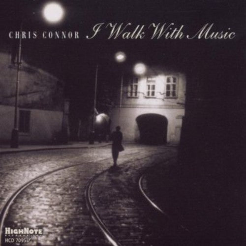 Chris Connor: I Walk with Music - COMPACT DISCS
