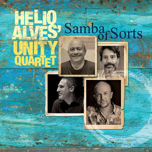 Unity Quartet: Samba of Sorts - COMPACT DISCS