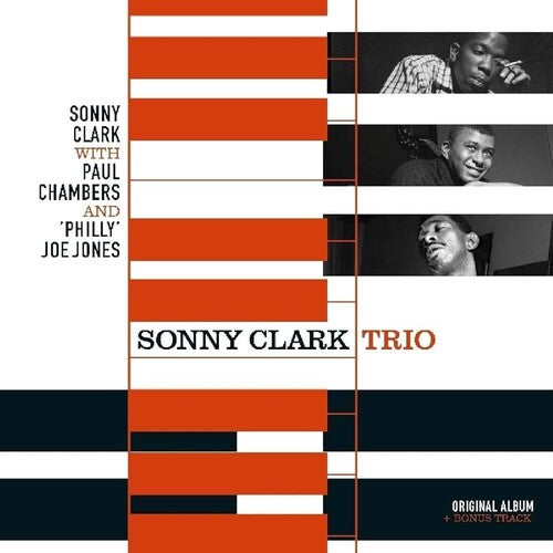 Sonny Clark Trio: Sonny Clark Trio - COMPACT DISCS