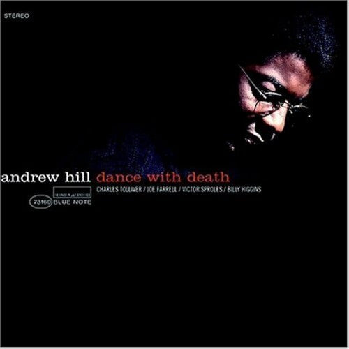 Andrew Hill: Dance With Death - COMPACT DISCS