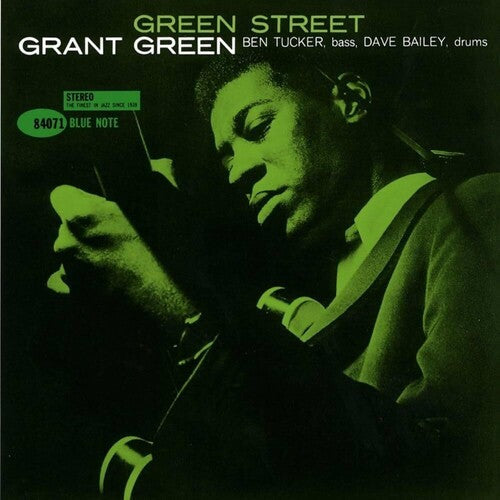 Grant Green: Green Street - COMPACT DISCS