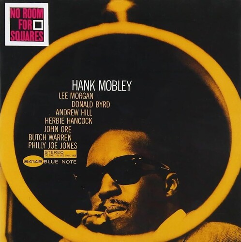 Hank Mobley: No Room For Squares - COMPACT DISCS