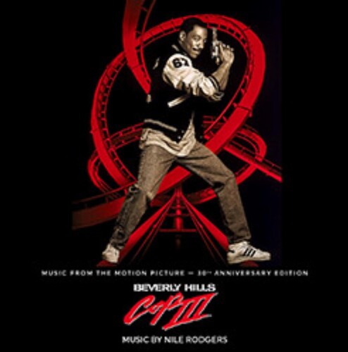 Nile Rodgers: Beverly Hills Cop III (Original Soundtrack) - COMPACT DISCS