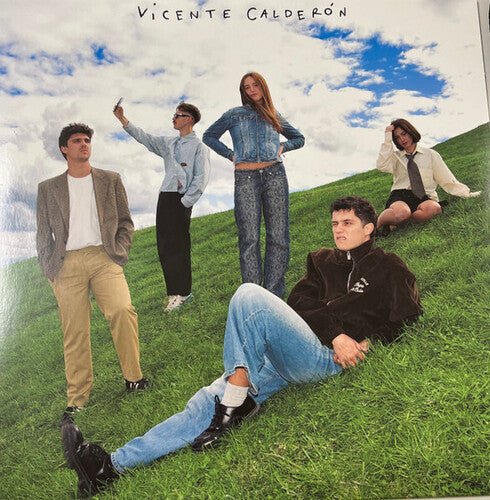 Vicente Calderon: Vicente Calderon - VINYL LP