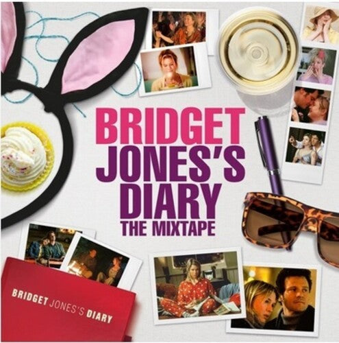 Various Artists: Bridget Jones Diary: The Mixtape / Various - COMPACT DISCS