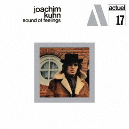 Joachim Kuhn: Sounds Of Feelings - COMPACT DISCS