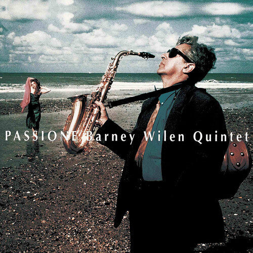 Wilan, Barne / Raba, Enrico: Passione - VINYL LP