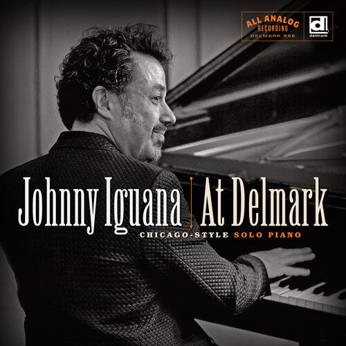Johnny Iguana: At Delmark - COMPACT DISCS