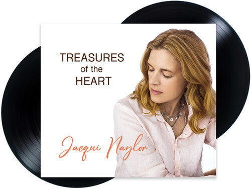Jacqui Naylor: Treasures of the Heart - VINYL LP