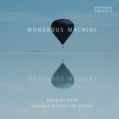 Slawomir Zubrzycki: Woundrous Machine - COMPACT DISCS