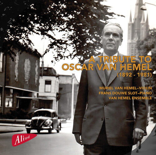 Muriel van Hemel: Tribute to Oscar Van Hemel - COMPACT DISCS