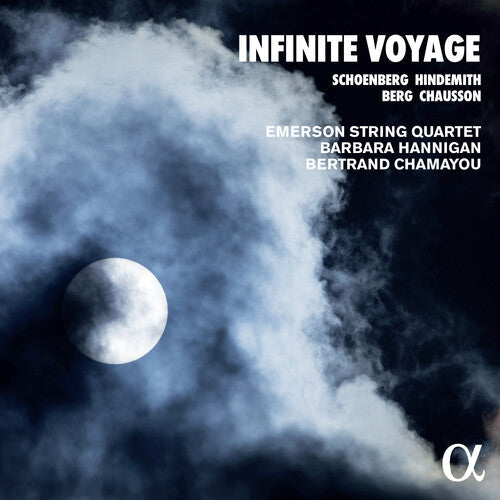 Emerson String Quartet: Infinite Voyage - COMPACT DISCS