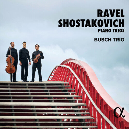 Busch Trio: Piano Trios - COMPACT DISCS