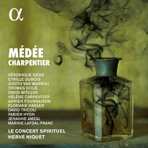 Marine Lafdal-Franc: Medee - COMPACT DISCS