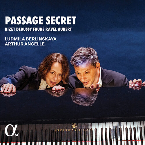 Ludmila Berlinskaya: Passage Secret - COMPACT DISCS