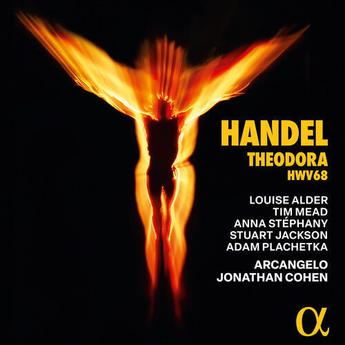 Tim Mead: Theodora HWV 60 - COMPACT DISCS
