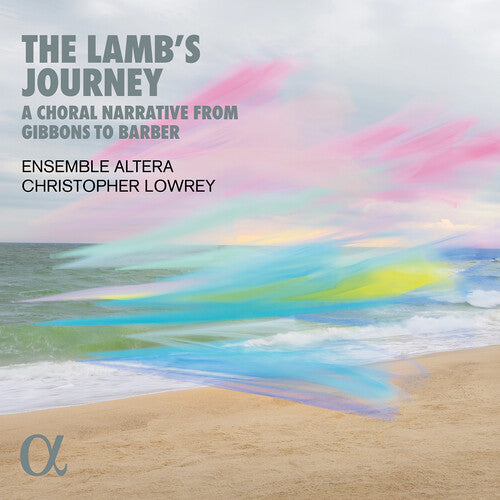 Ensemble Altera: Lamb's Journey - Choral Narrative from Gibbons - COMPACT DISCS