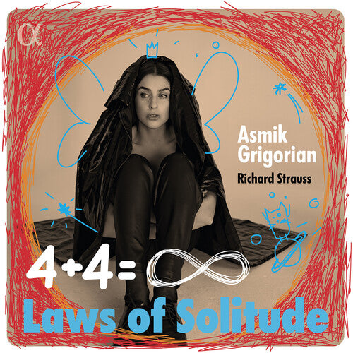 Orchestre Philharmonique De Radio France: Four Last Songs - Laws of Solitude - VINYL LP