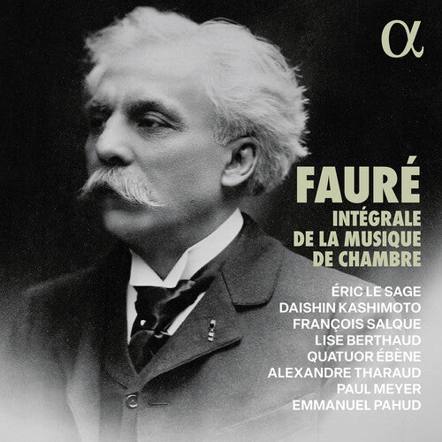 Lise Berthaud: Integrale de la Musique de Chambre - COMPACT DISCS