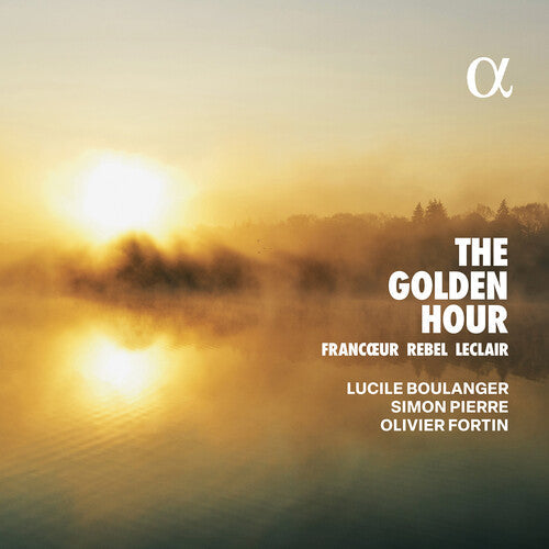 Simon Pierre: Golden Hour - COMPACT DISCS