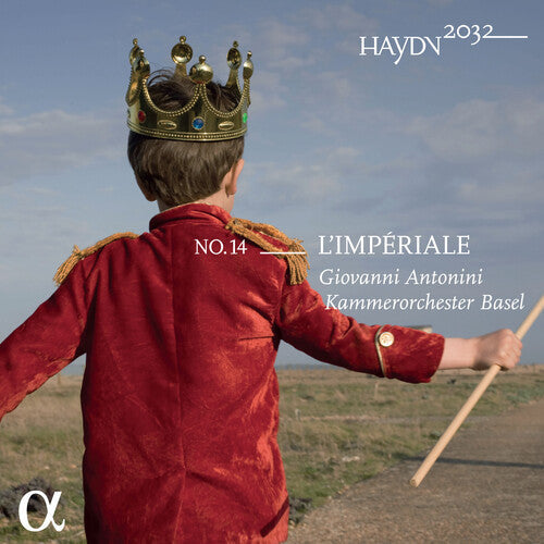 Kammerorchester Basel: Haydn 2032 Vol. 14 - Limperiale - COMPACT DISCS