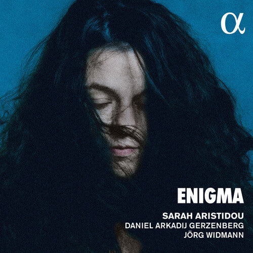 Sarah Aristidou: Enigma - COMPACT DISCS