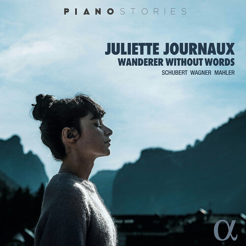 Juliette Journaux: Wanderer Without Words - COMPACT DISCS