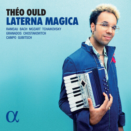 Theo Ould: Laterna Magica - COMPACT DISCS