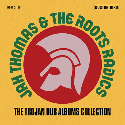 Thomas, Jah & the Roots Radics: Trojan Dub Albums Collection - COMPACT DISCS