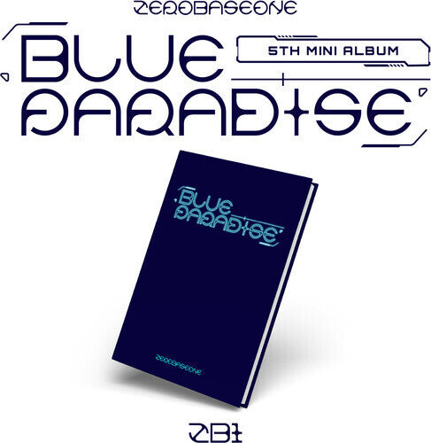 Zerobaseone: Blue Paradise [Seek Ver.] - COMPACT DISCS