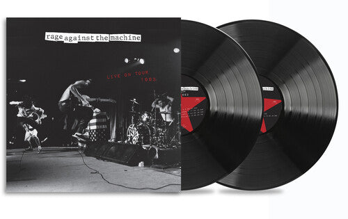 Rage Against the Machine: Live On Tour 1993 - VINYL LP