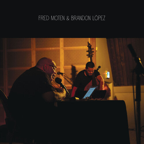Fred Moten: Revision - VINYL LP