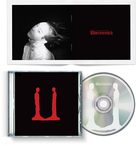 G-DRAGON: Ubermensch - Red Version - COMPACT DISCS