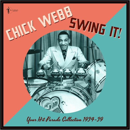 Chick Webb: Swing It!: Your Hit Parade Collection 1934-39 - VINYL LP