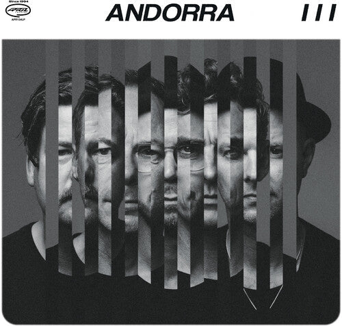 Andorra: III - VINYL LP