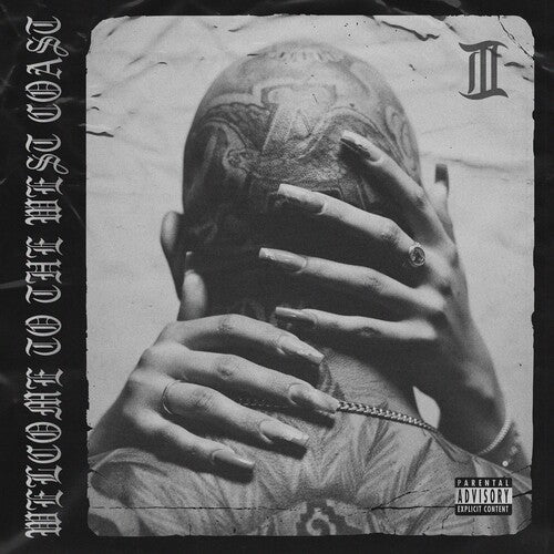 Lionheart: Welcome To The West Coast III - COMPACT DISCS