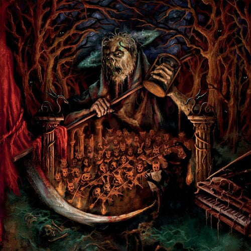Selvans: Saturnalia - COMPACT DISCS