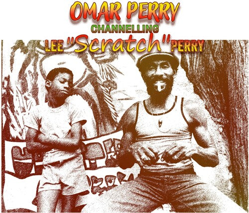 Omar Perry: Channelling Lee Scratch Perry - VINYL LP