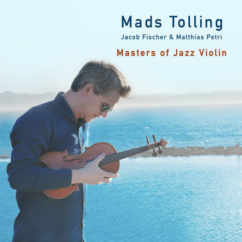 Mads Tolling: Masters Of 001 007 Violin - COMPACT DISCS
