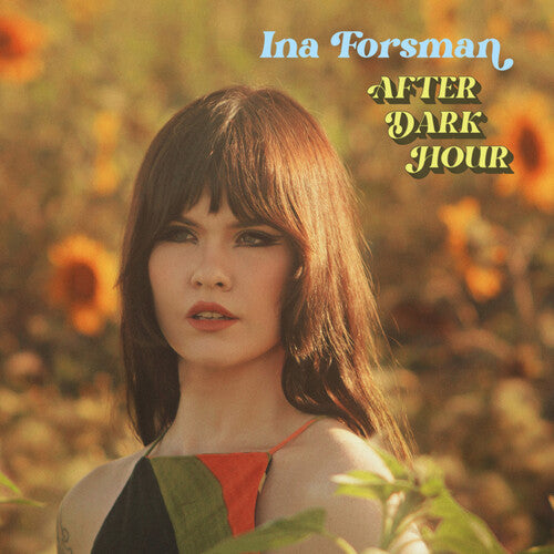 Ina Forsman: After Dark Hour - VINYL LP