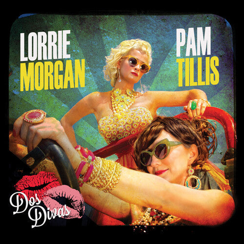 Grits & Glamour: Dos Divas - VINYL LP