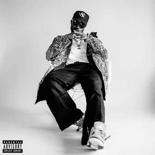 Geechy: Always Remember Geechy - VINYL LP